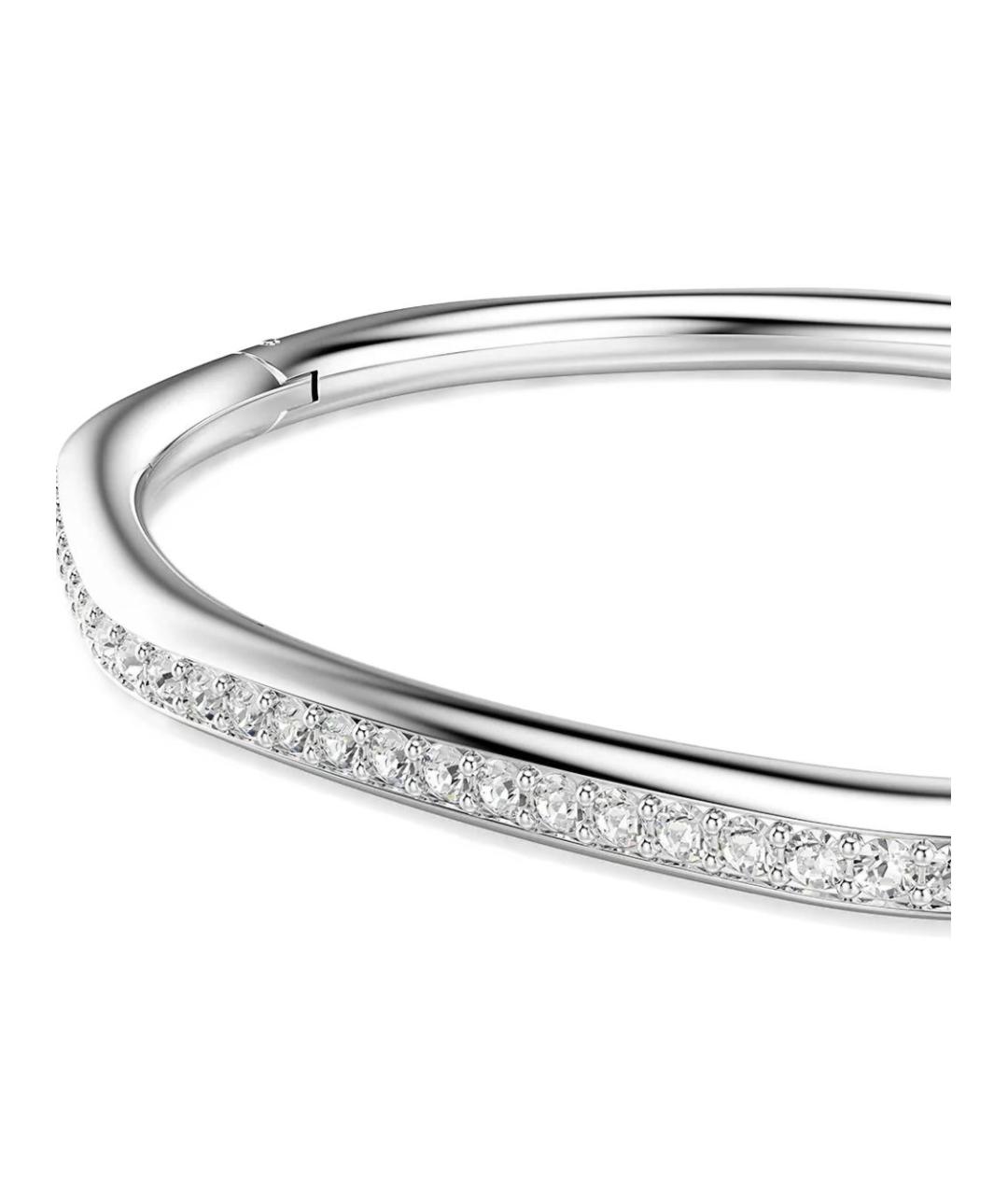 SWAROVSKI Серебрянный металлический браслет, фото 3