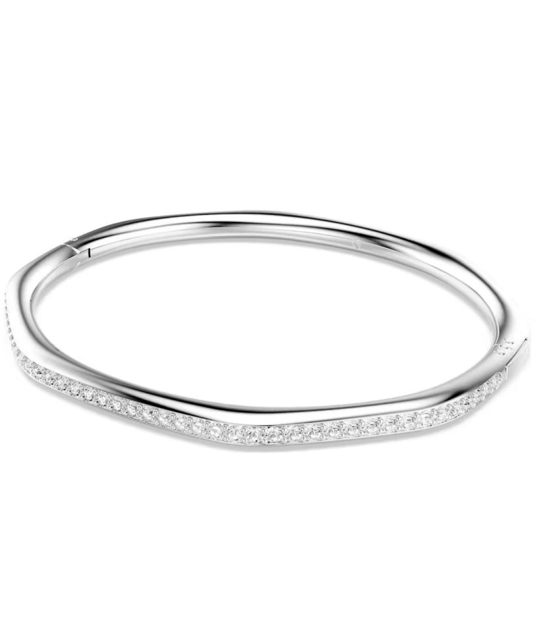 SWAROVSKI Серебрянный металлический браслет, фото 2