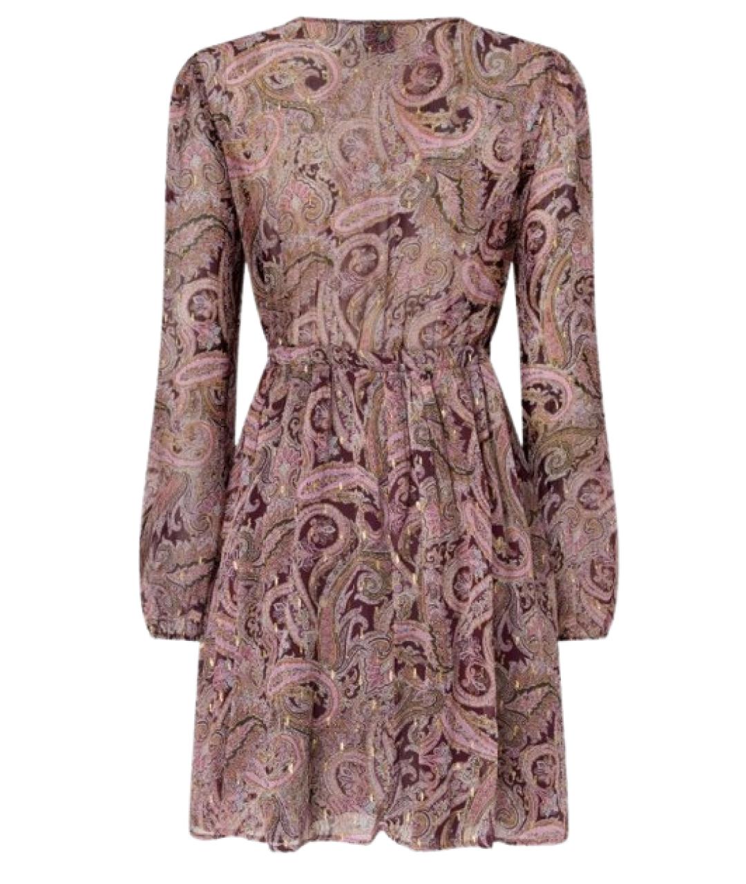 PINKO Мульти платье, фото 2