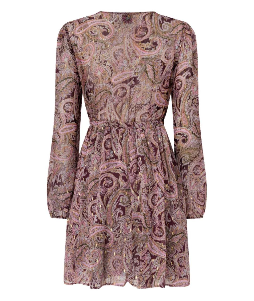 PINKO Мульти платье, фото 3