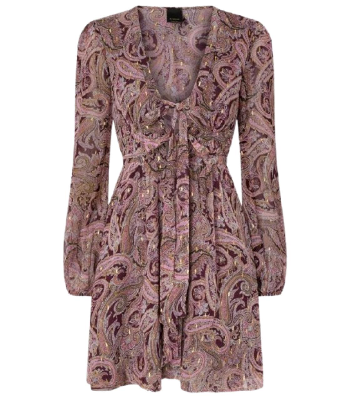 PINKO Мульти платье, фото 1