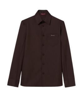 GUCCI Классическая рубашка