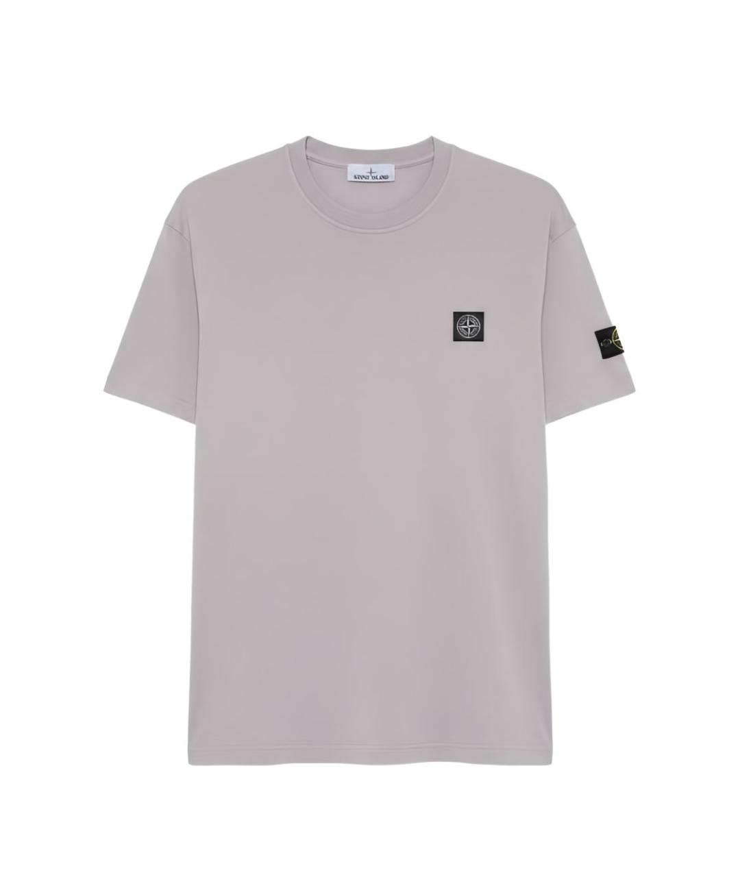 STONE ISLAND Поло с коротким рукавом, фото 2