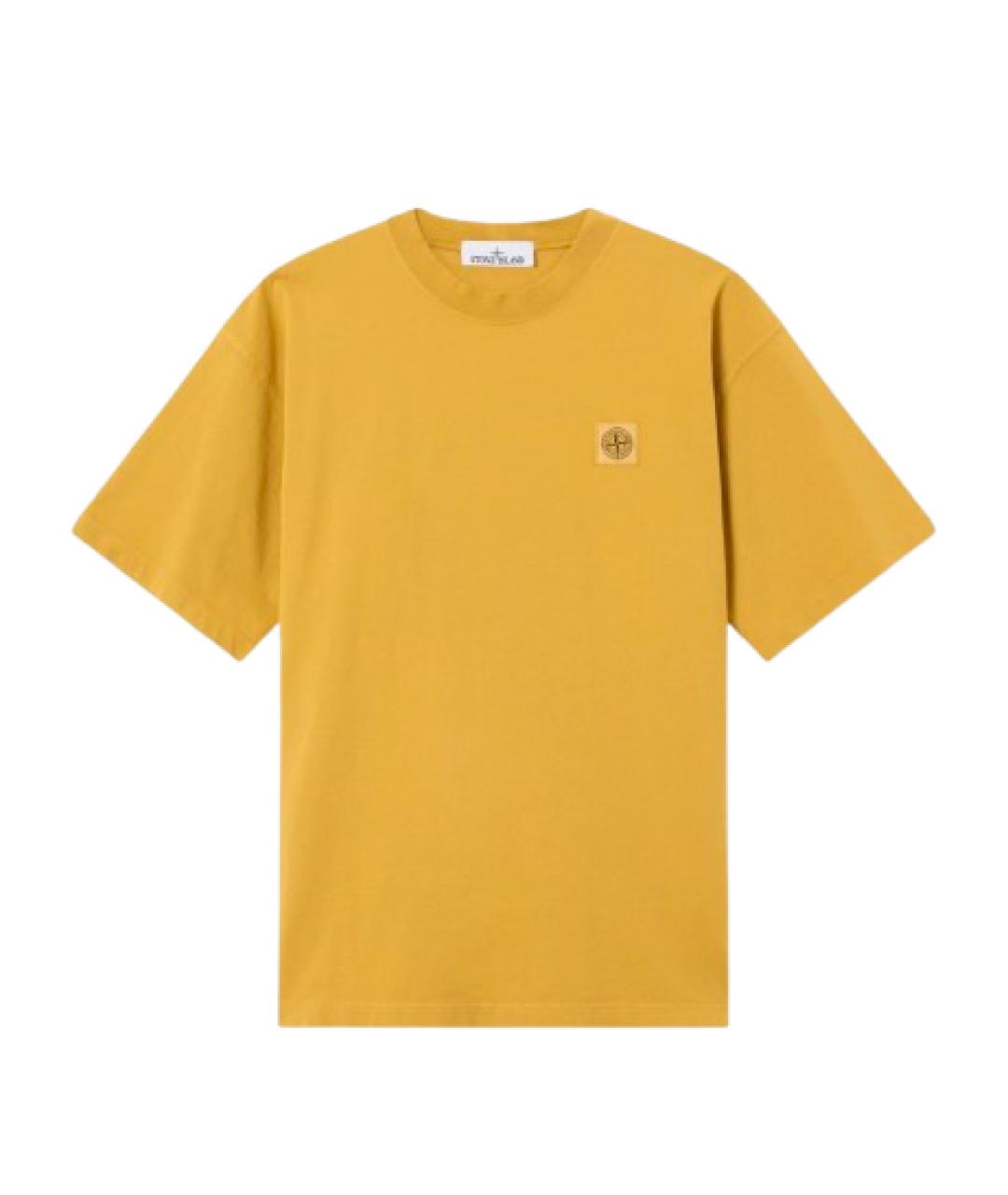 STONE ISLAND Поло с коротким рукавом, фото 1