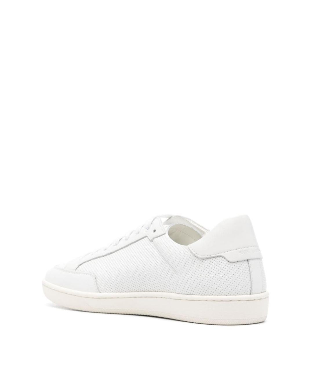 SAINT LAURENT Низкие кроссовки / кеды, фото 2