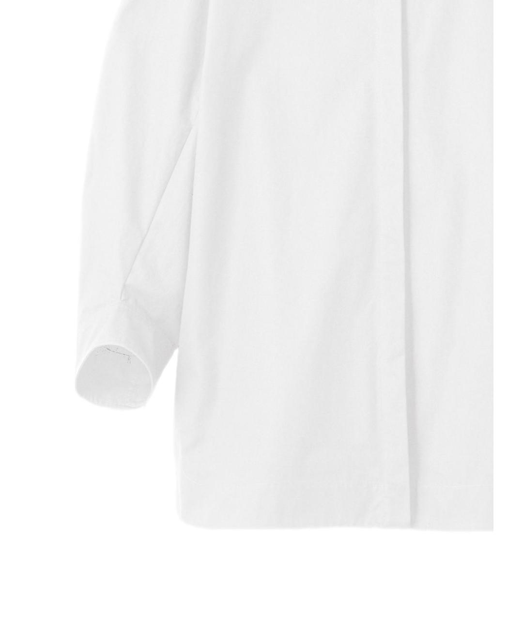 JACQUEMUS Белая рубашка, фото 2