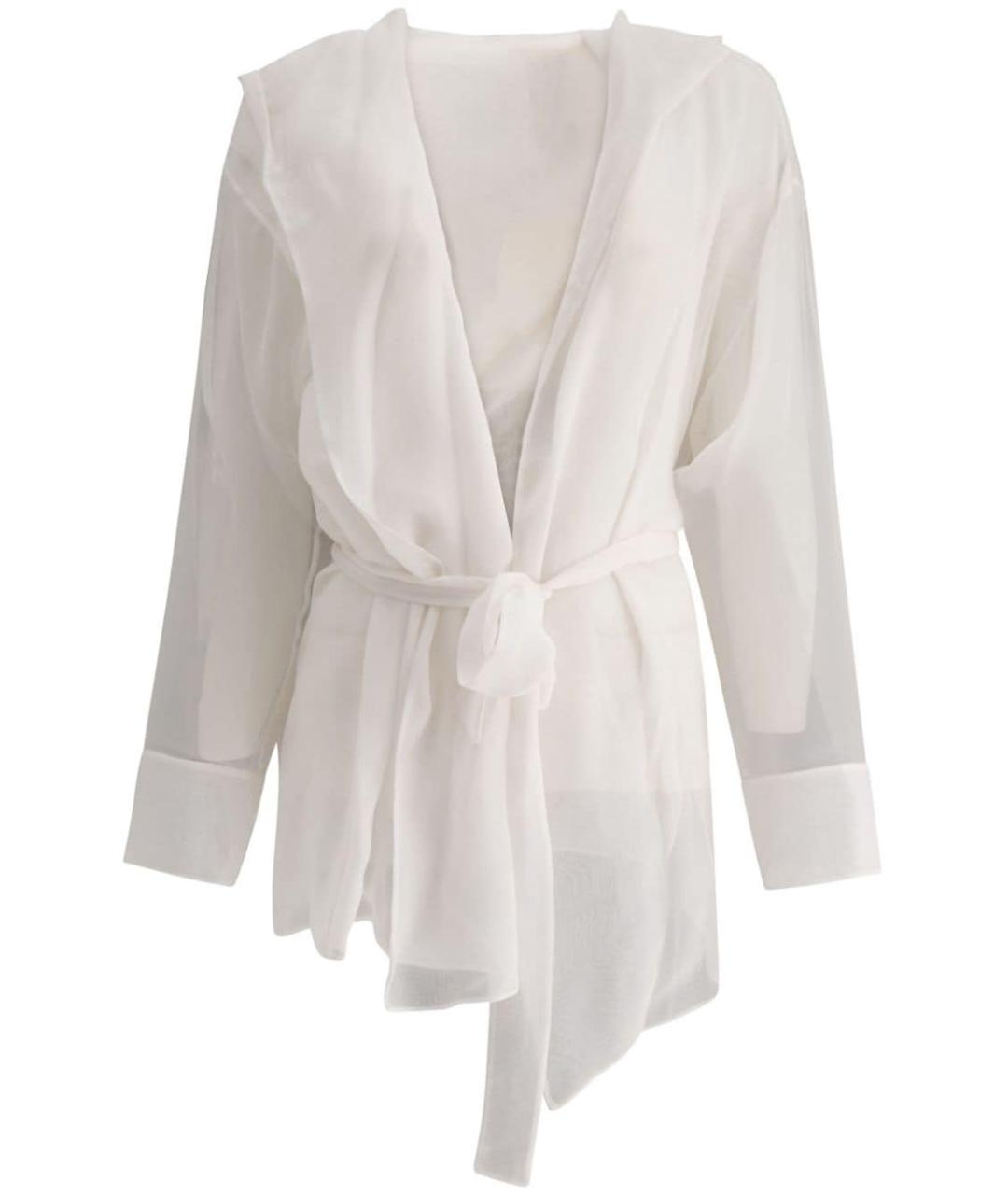 MAX MARA Шелковая куртка, фото 1