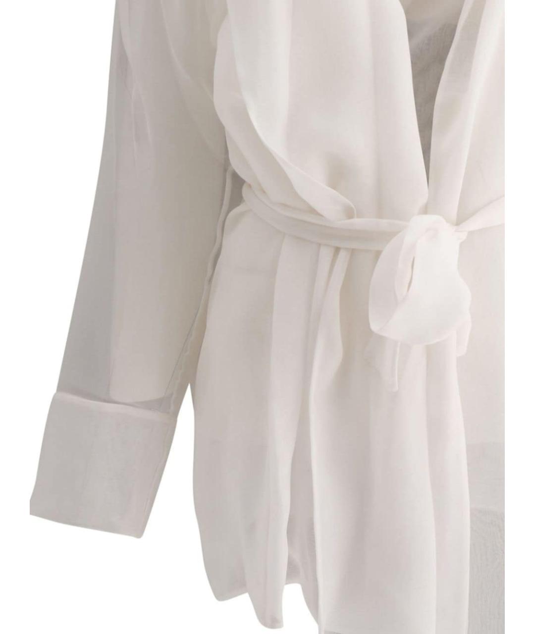 MAX MARA Шелковая куртка, фото 2