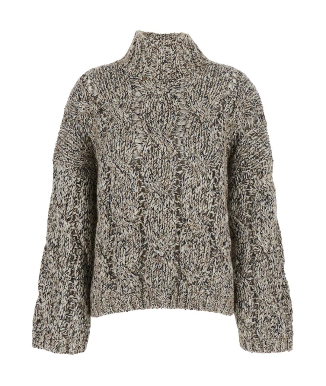 BRUNELLO CUCINELLI Джемпер / свитер, фото 2