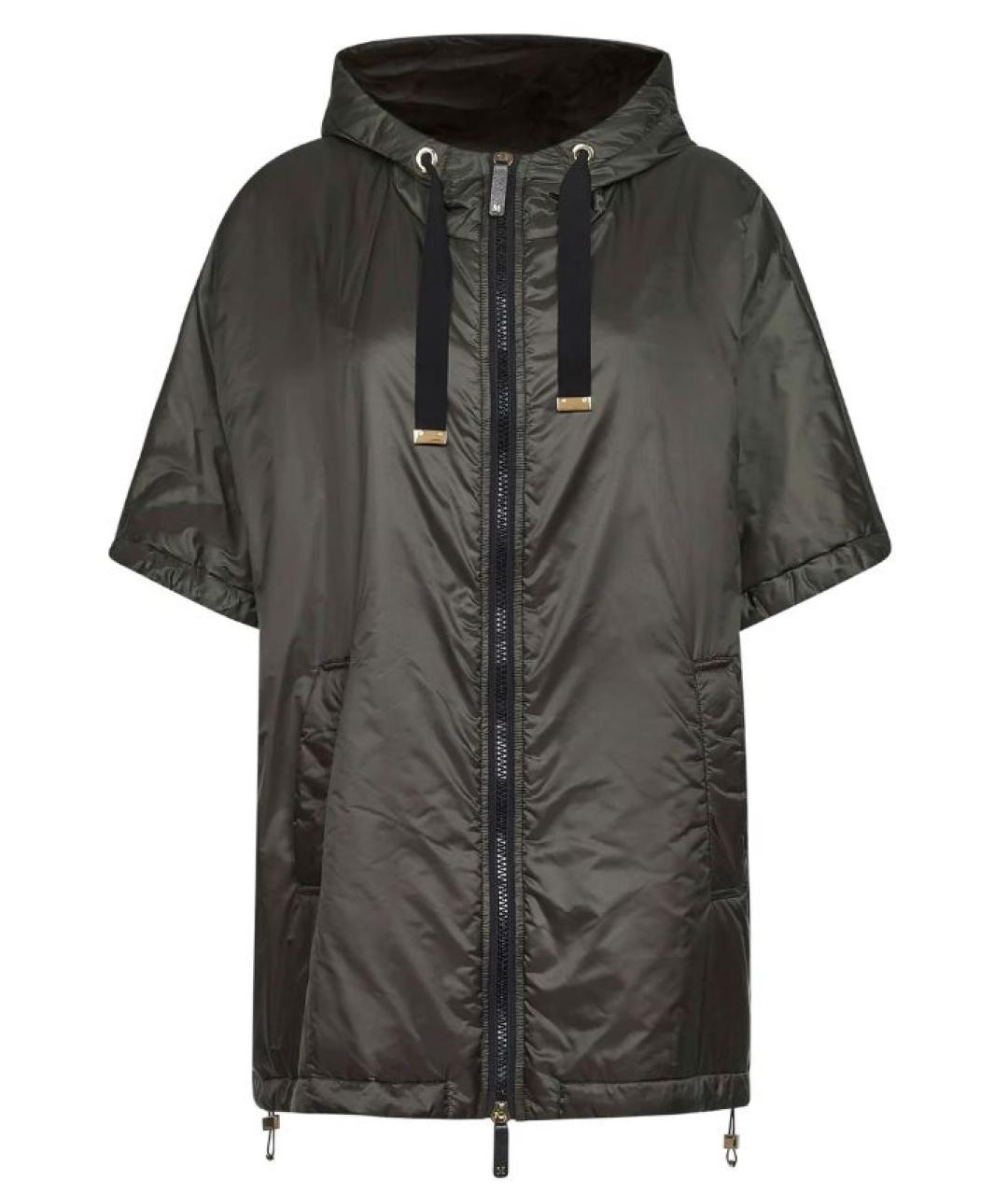 MAX MARA Зеленая куртка, фото 1