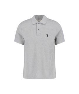 Ami Paris Поло с коротким рукавом