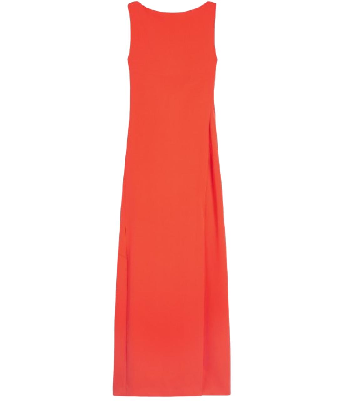 MAX MARA Полиэстеровое вечернее платье, фото 1