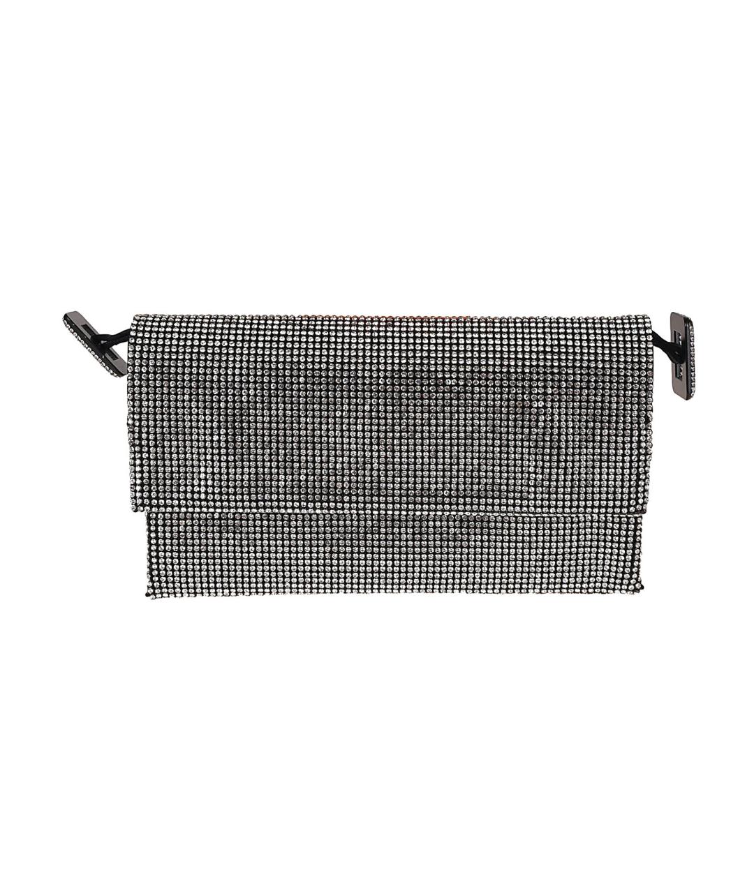 BENEDETTA BRUZZICHES Черная сумка через плечо, фото 1