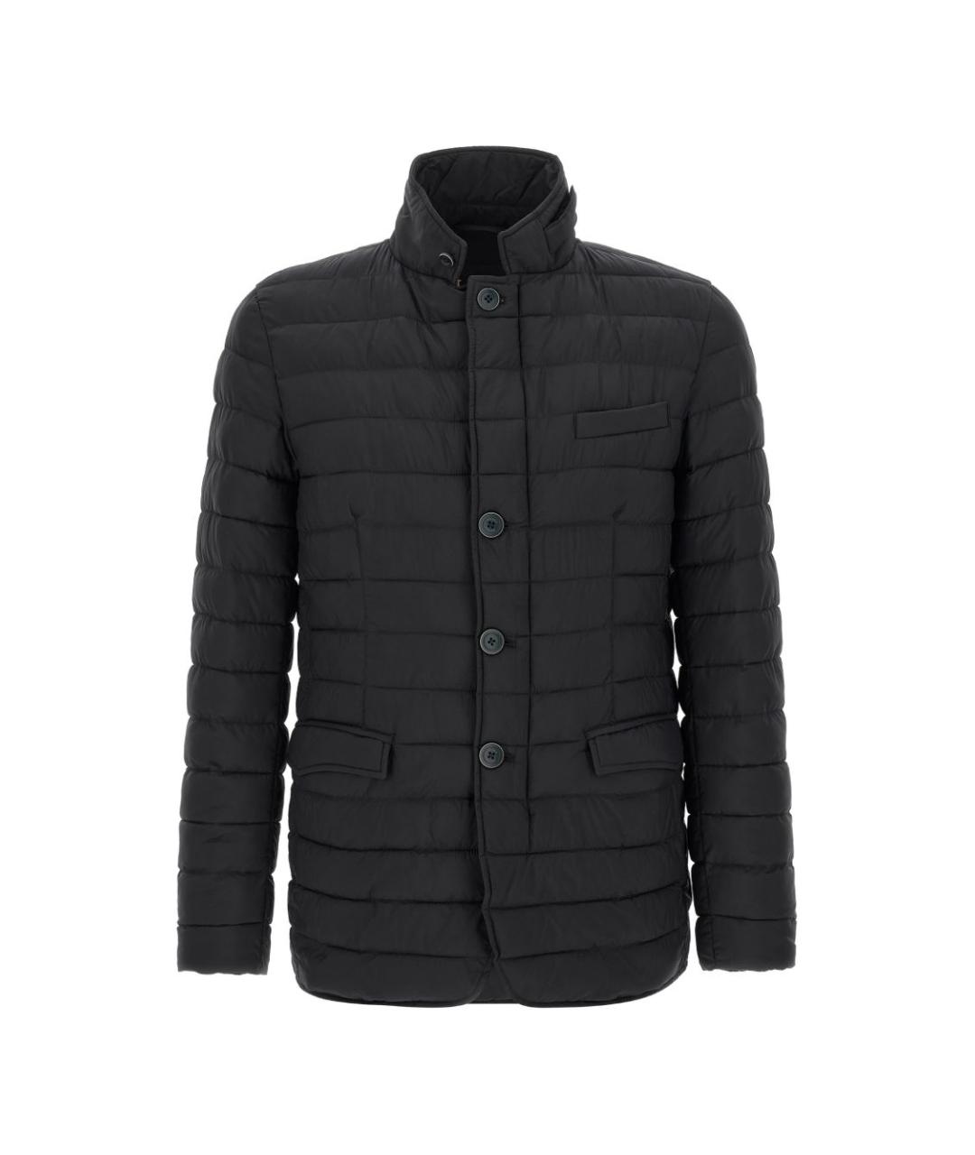 HERNO Синяя куртка, фото 1