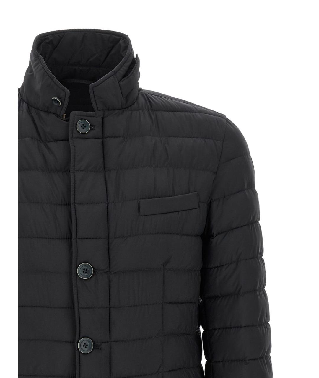 HERNO Синяя куртка, фото 3