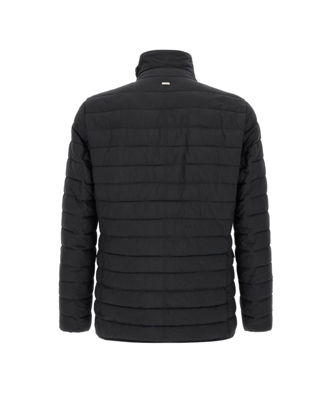 HERNO Синяя куртка, фото 4