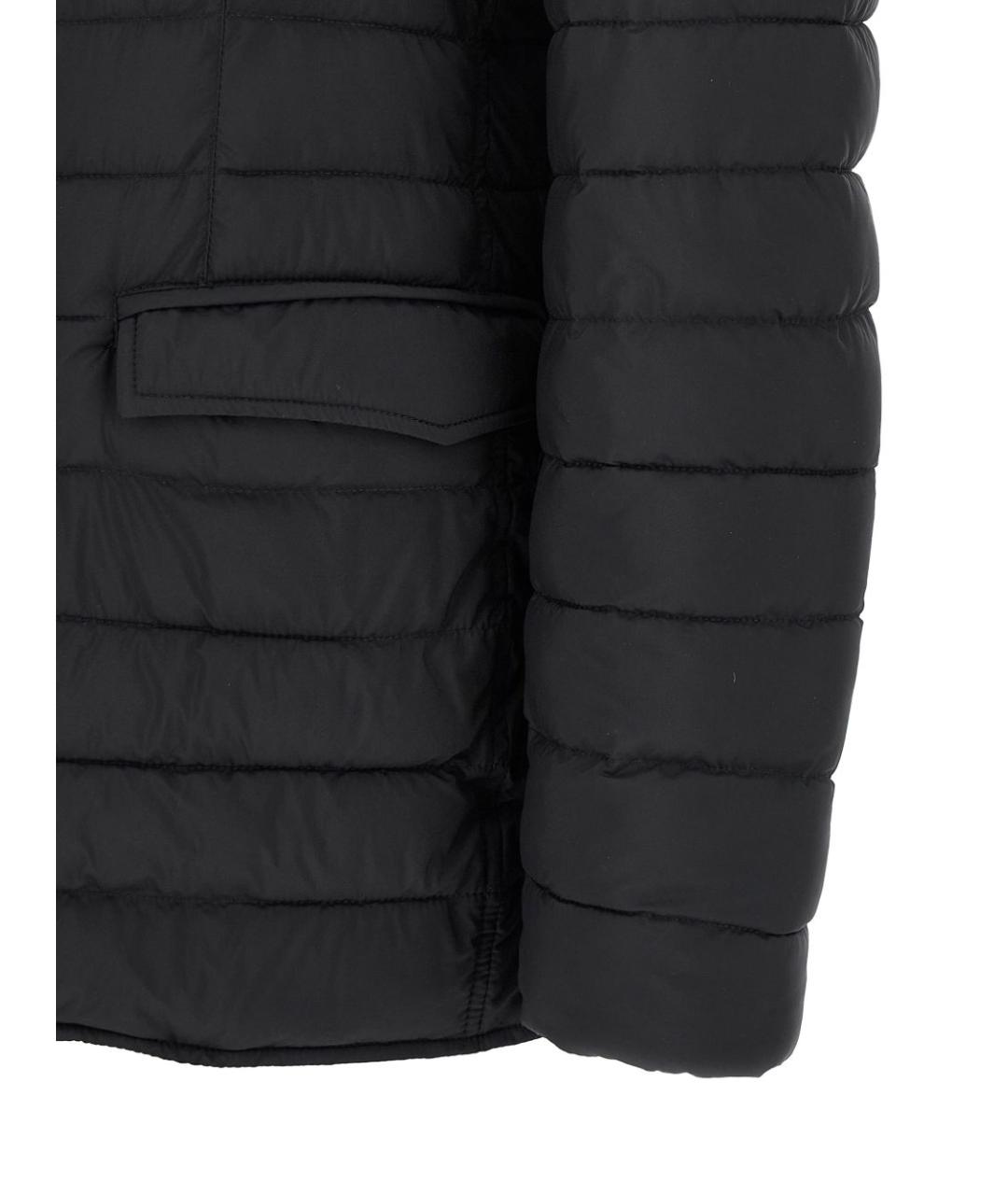 HERNO Синяя куртка, фото 2