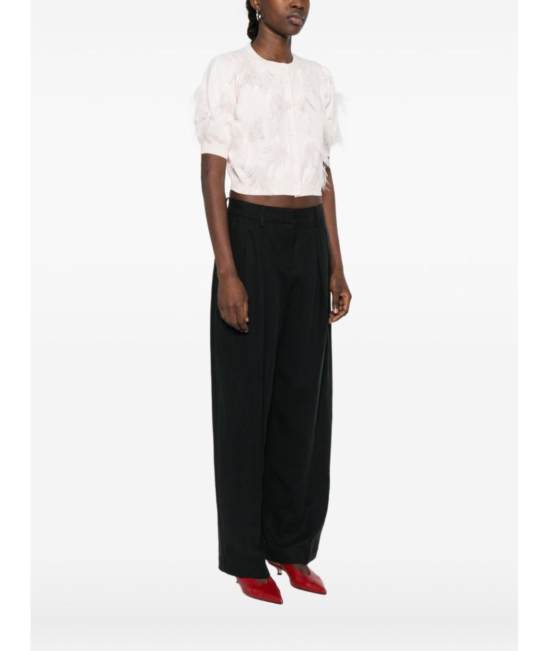 TWIN-SET Бежевый кардиган, фото 4