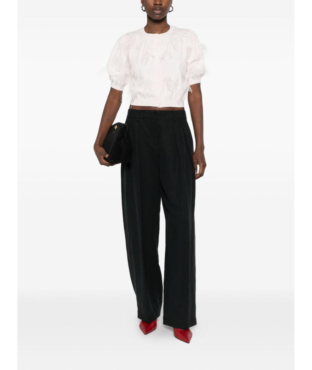 TWIN-SET Бежевый кардиган, фото 3