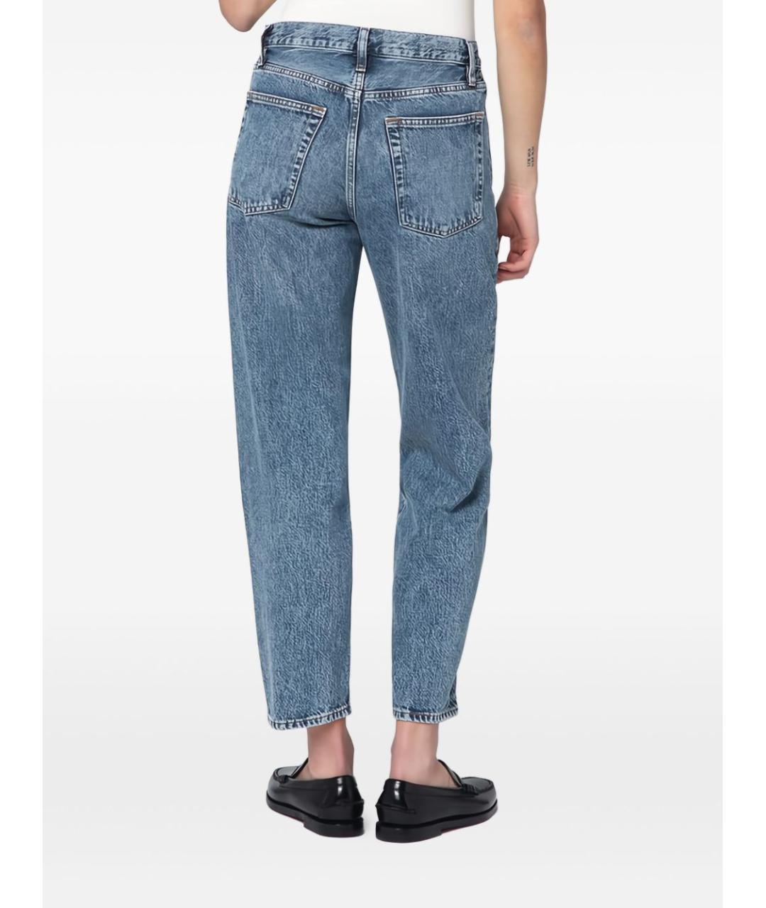 FRAME Прямые джинсы, фото 4