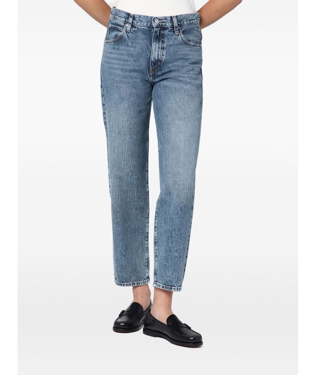 FRAME Прямые джинсы, фото 7