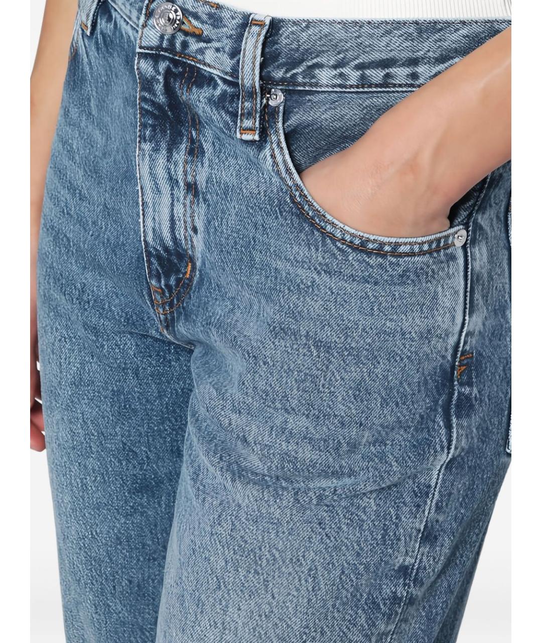 FRAME Прямые джинсы, фото 5