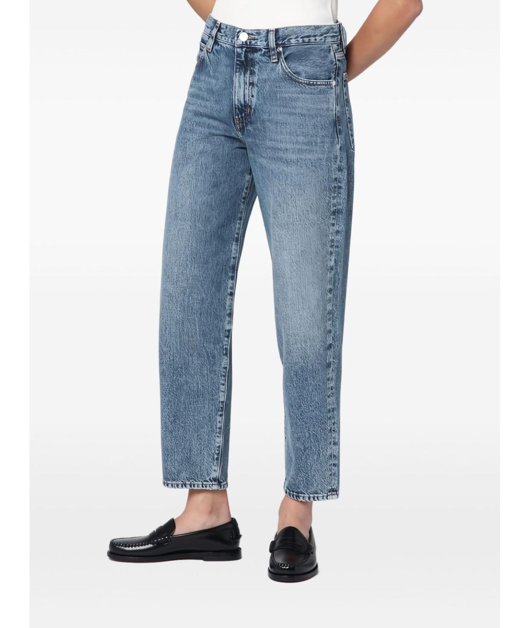 FRAME Прямые джинсы, фото 6