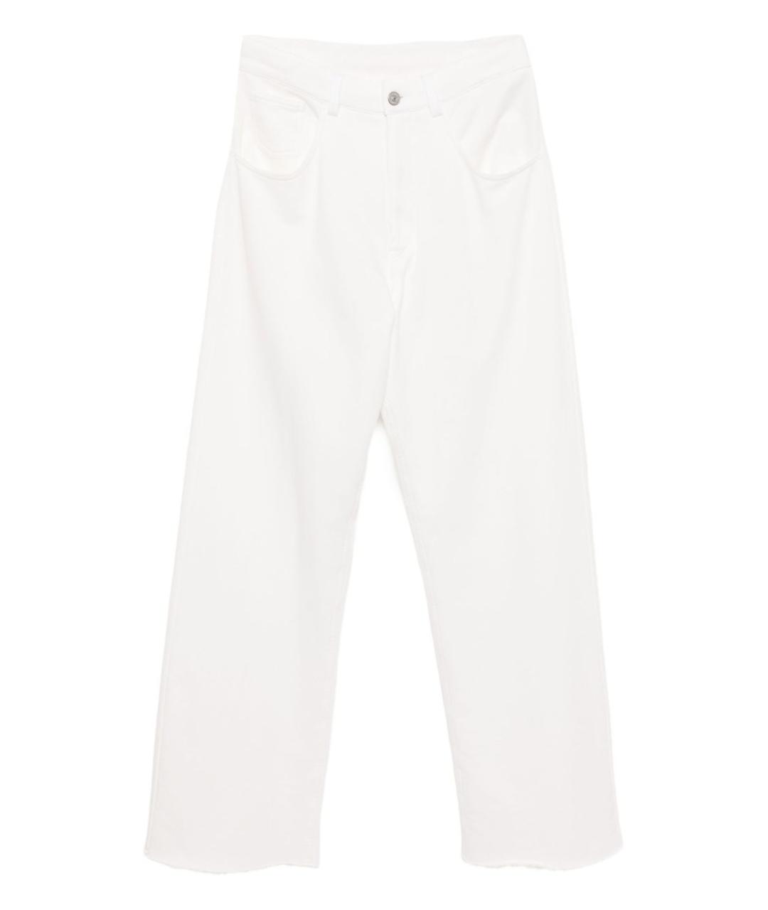 MM6 MAISON MARGIELA Прямые брюки, фото 1