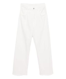 MM6 MAISON MARGIELA Прямые брюки