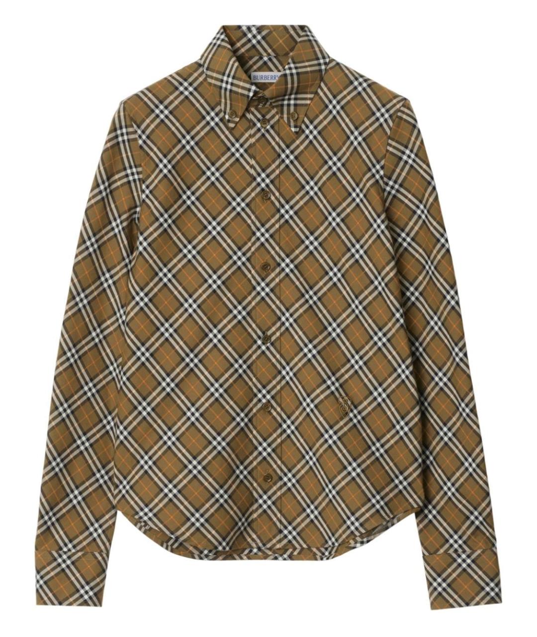 BURBERRY Рубашка, фото 1