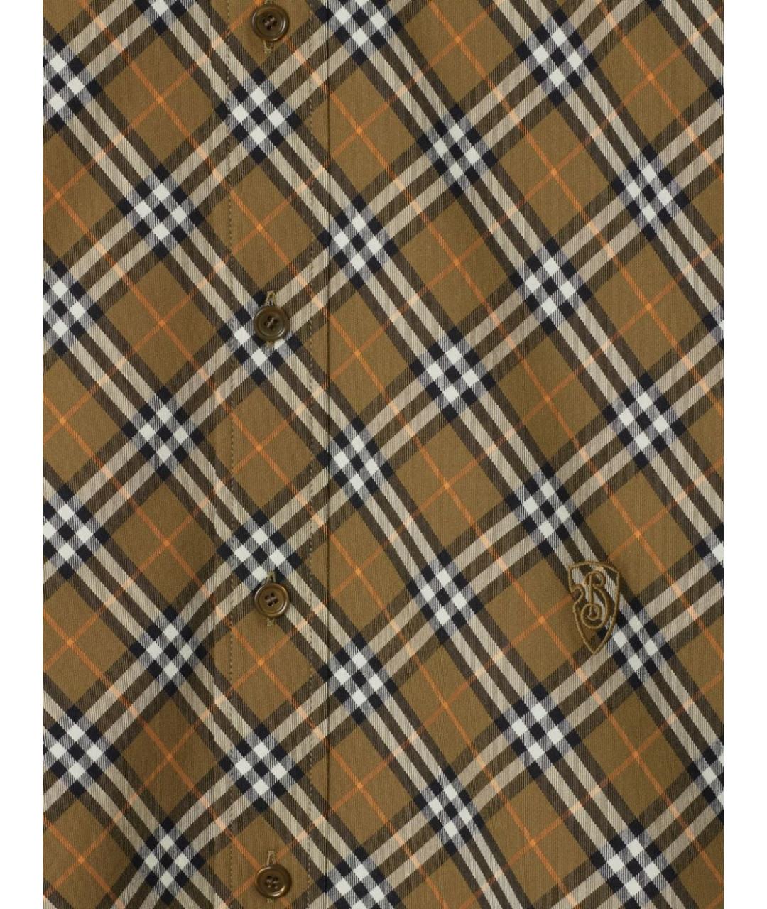 BURBERRY Рубашка, фото 2