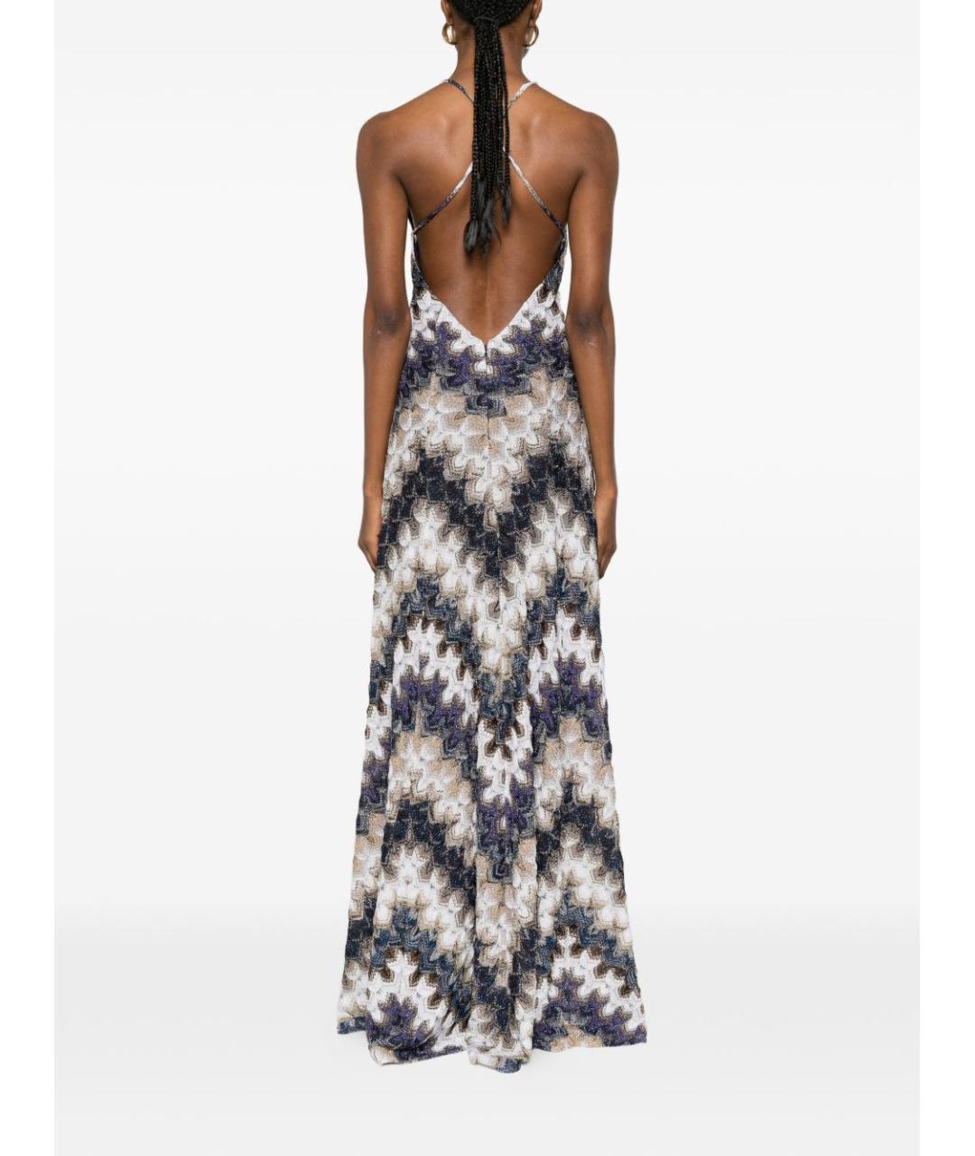 MISSONI Мульти вискозный сарафан, фото 2