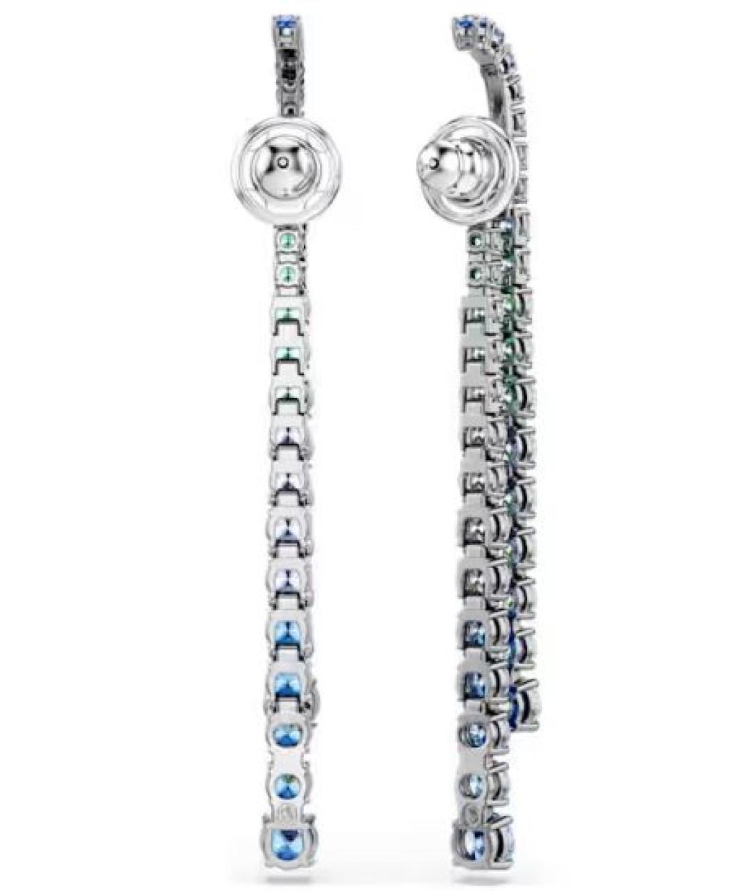 SWAROVSKI Мульти серьги, фото 2