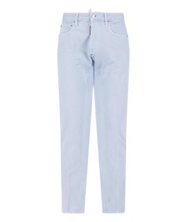 DSQUARED2 Прямые джинсы