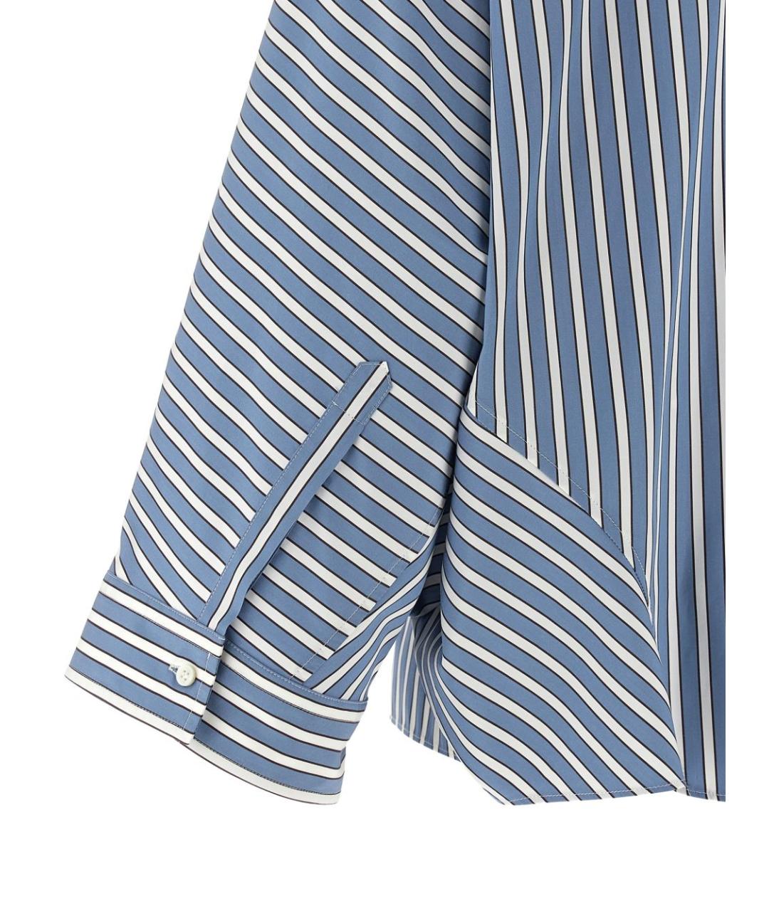 BRUNELLO CUCINELLI Голубая рубашка, фото 3