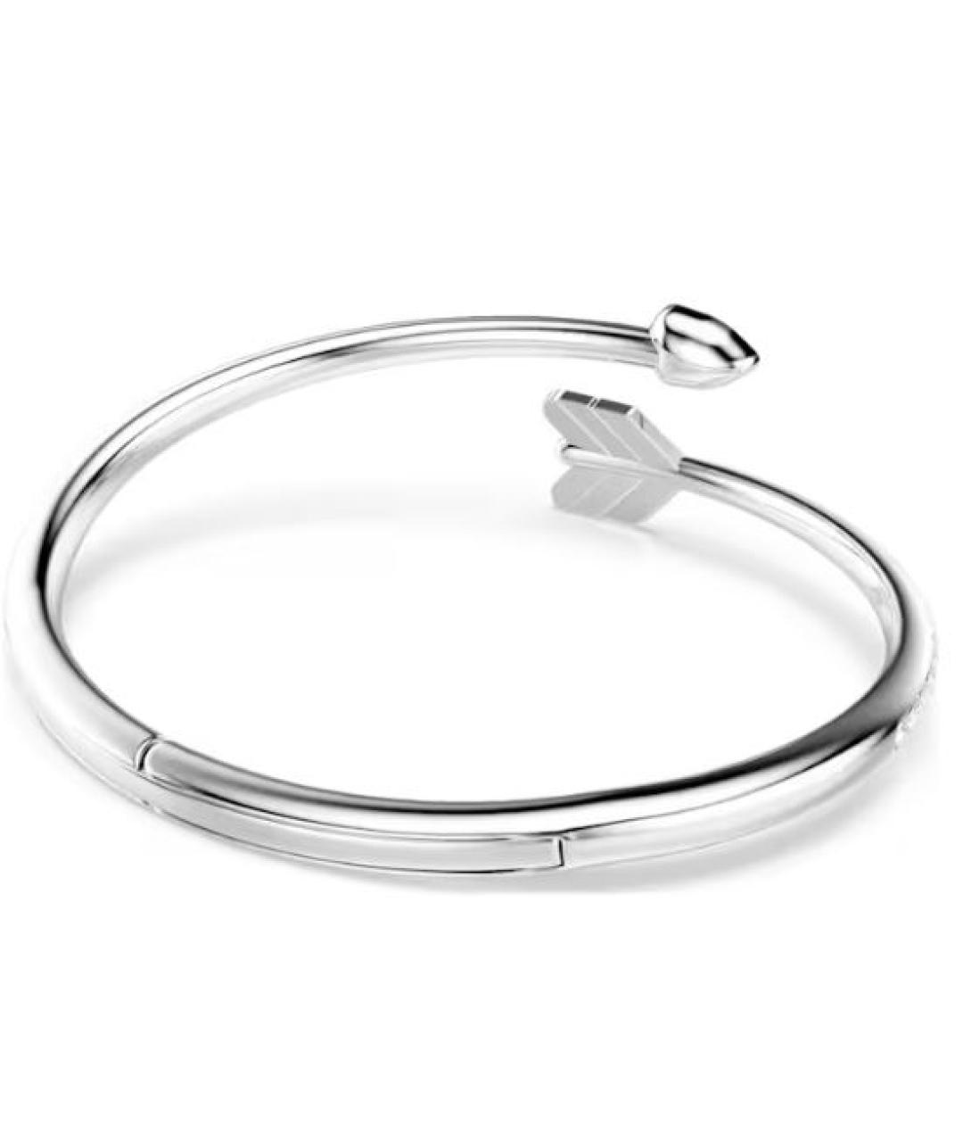 SWAROVSKI Серебрянный металлический браслет, фото 2