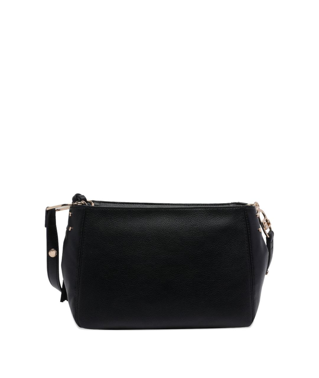 LIU JO Черная сумка через плечо, фото 2