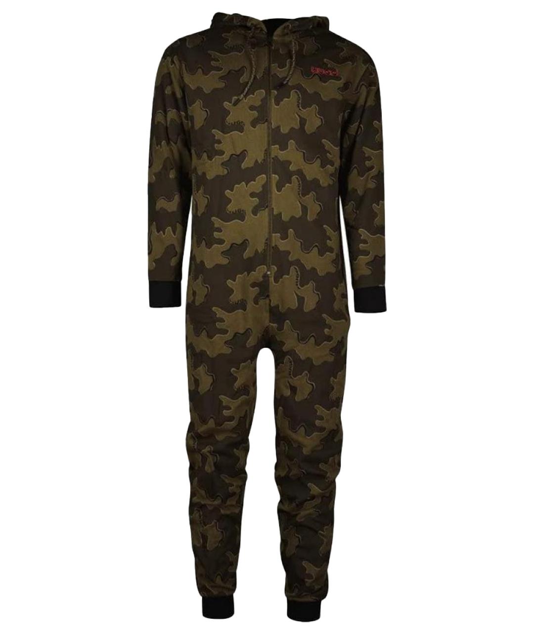 HUGO Хаки пижама, фото 1