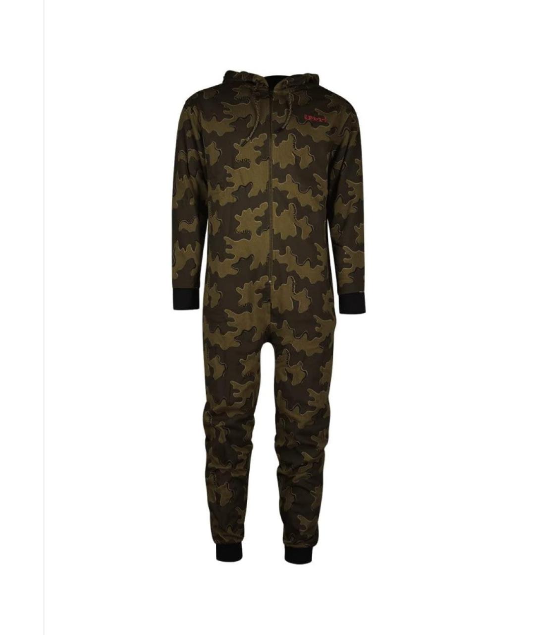 HUGO Хаки пижама, фото 4