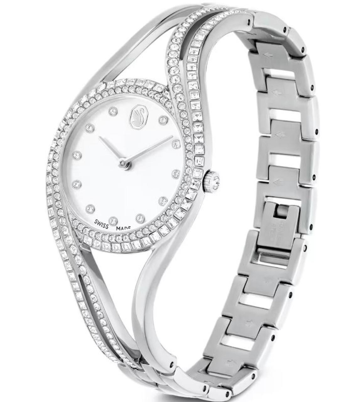 SWAROVSKI Серебряные часы, фото 1