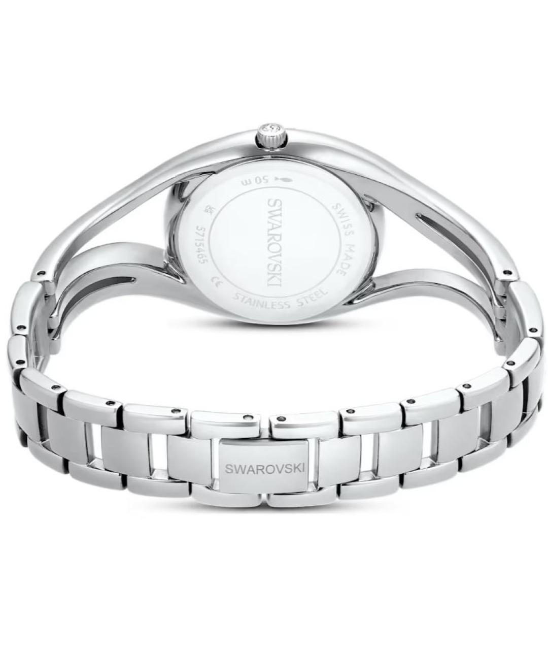 SWAROVSKI Серебряные часы, фото 2