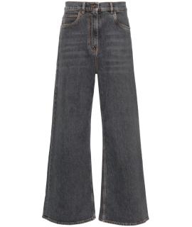 ETRO Прямые джинсы