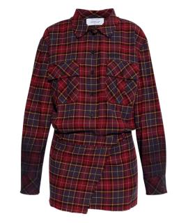 OFF-WHITE Повседневное платье