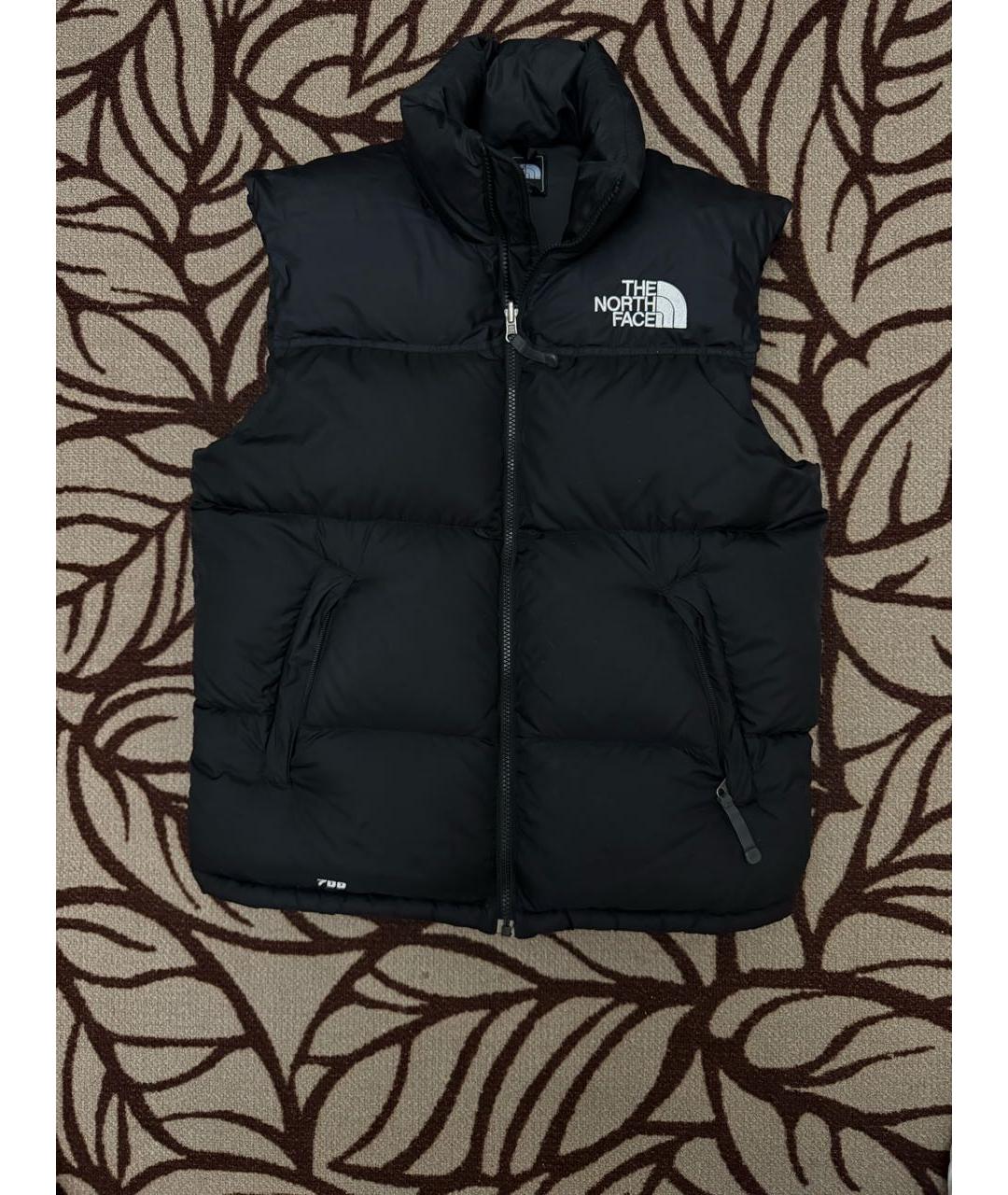 THE NORTH FACE Черный жилет, фото 6