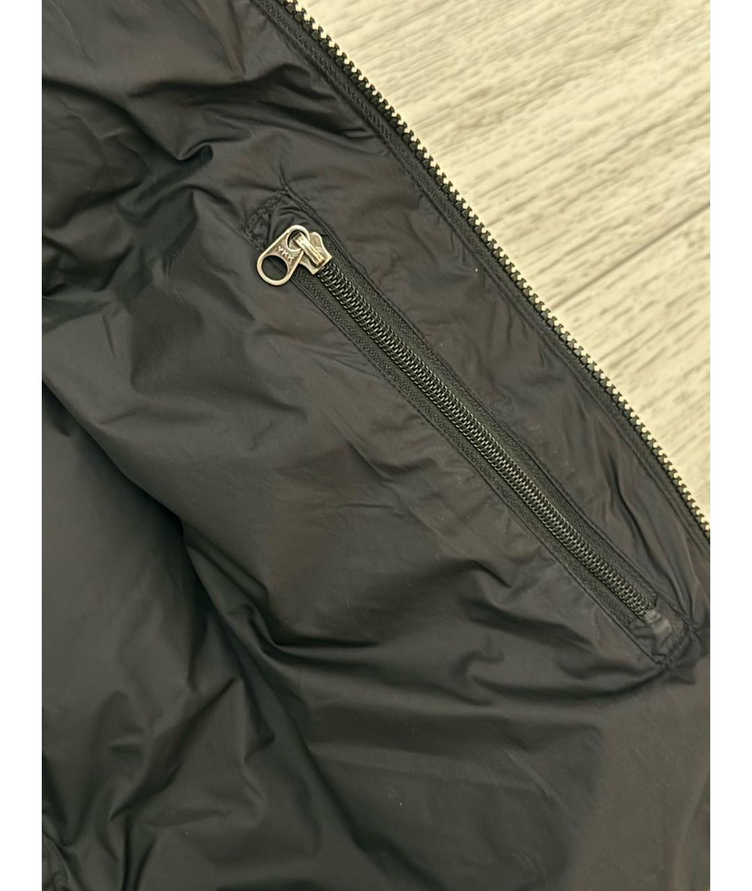 THE NORTH FACE Черный жилет, фото 4