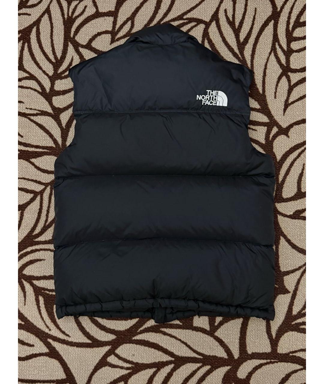 THE NORTH FACE Черный жилет, фото 2