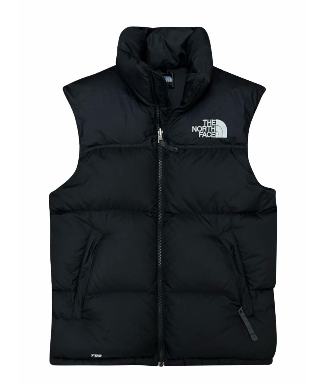 THE NORTH FACE Черный жилет, фото 1