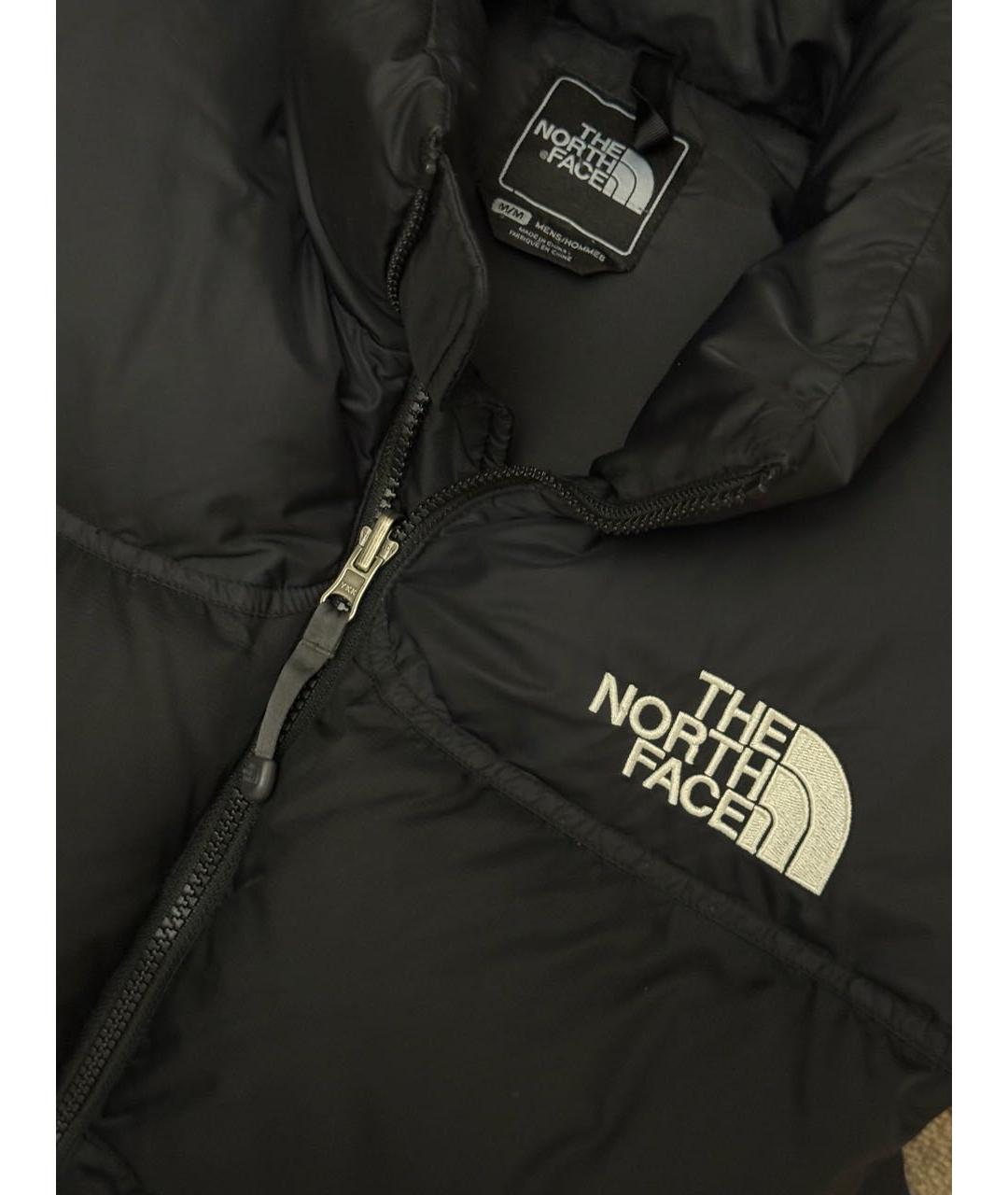 THE NORTH FACE Черный жилет, фото 3