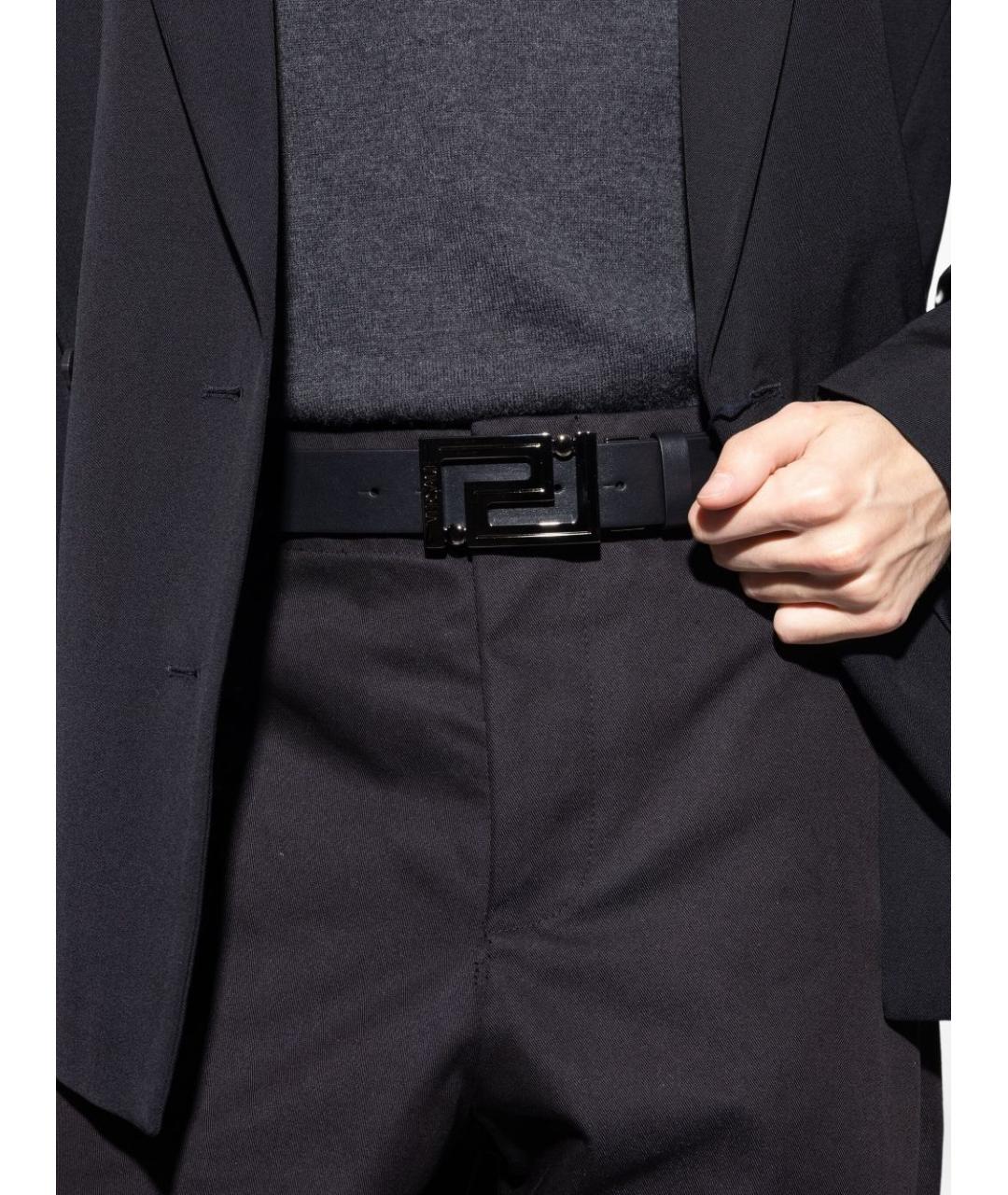 VERSACE Мульти кожаный ремень, фото 2