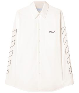 OFF-WHITE Кэжуал рубашка